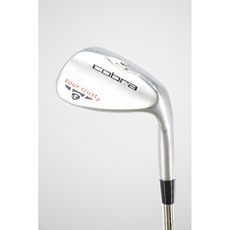 Cobra Tour Trusty 52 Degree Wedge Wedge Flex 35
