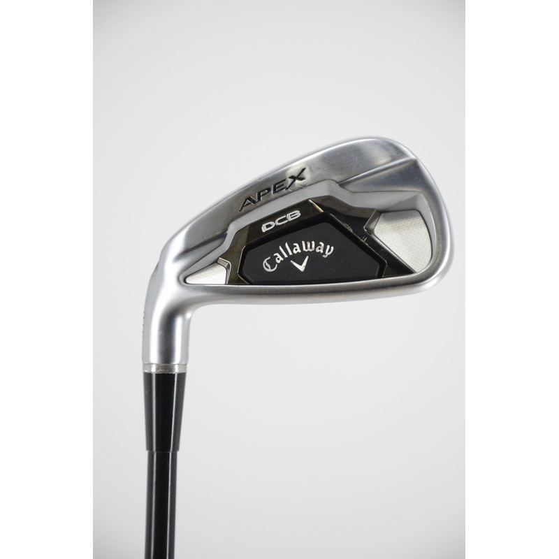 *Lefty Fitting Club* Callaway Apex DCB 7 Fitting Iron S Flex 36.5