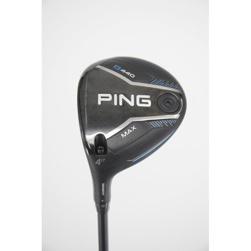 Lefty Ping G440 MAX 4 Wood R Flex 42.5