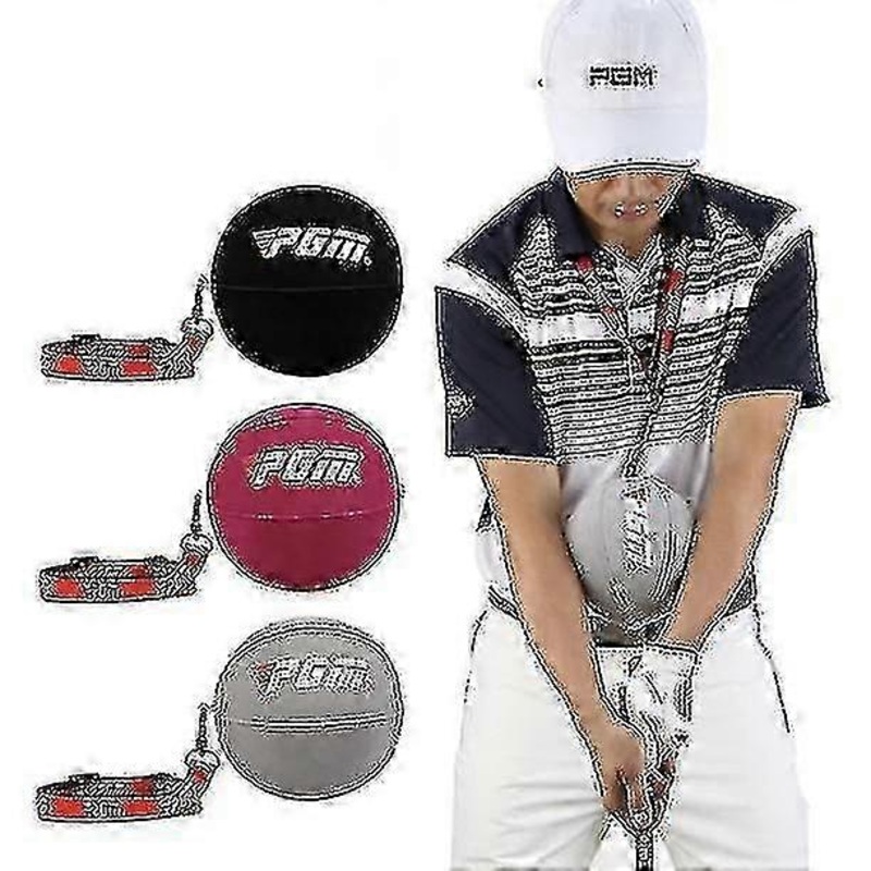 Portable Inflatable Golf Swing Arm Corrector Trainer