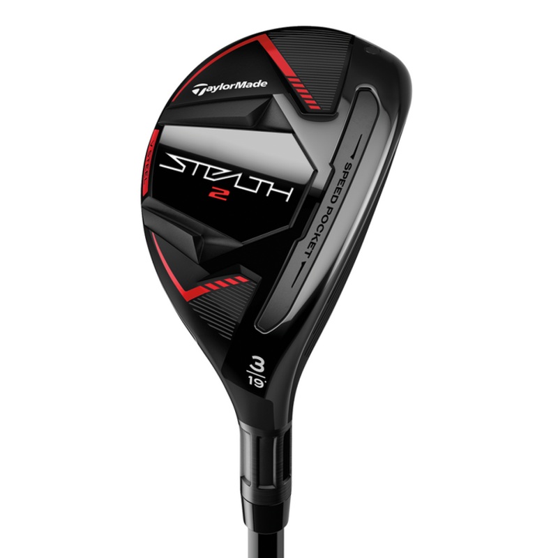 Pre-Owned TaylorMade Golf Stealth 2 Rescue Hybrid