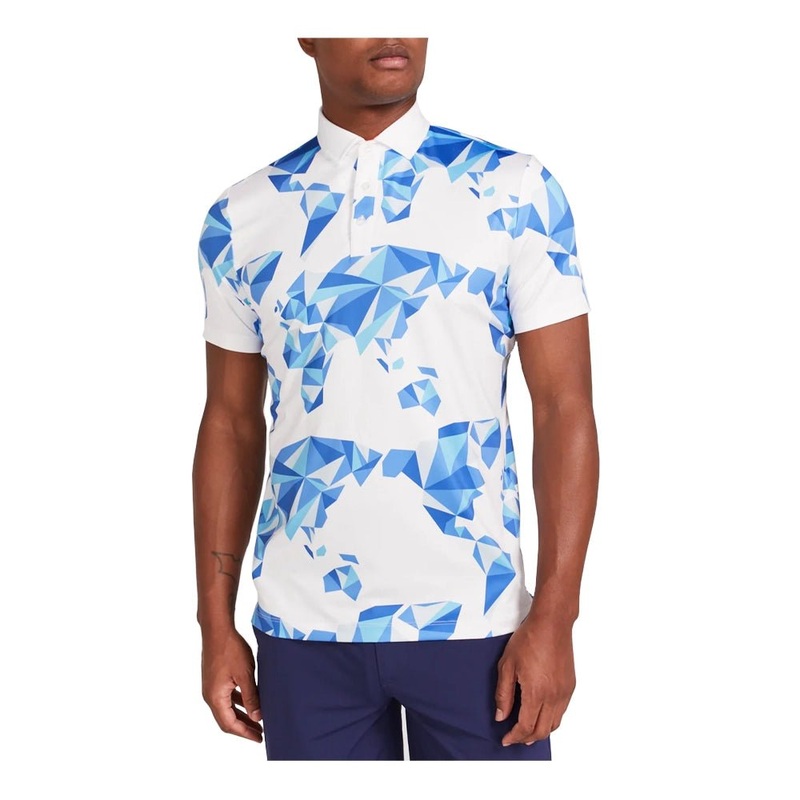 Redvanly Bond Golf Polo|Bright White|Small|Medium|Large|X-Large|XX-Large