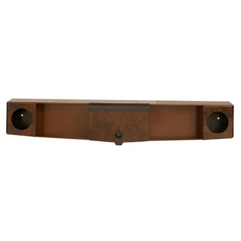 Regal Burl Dash Organizer / Beverage Tray (Universal Fit) PN# 31470