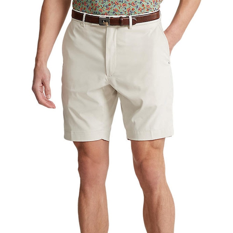 RLX Ralph Lauren Athletic Stretch Golf Shorts – Basic Sand