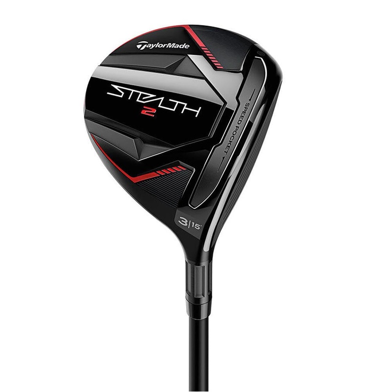 TaylorMade Stealth 2 Fairway Wood (Right-Handed)