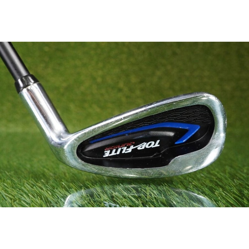 TOP FLITE JUNIOR 8 IRON YOUTH KIDS FLEX GRAPHITE ORIGINAL SHAFT 28 ~ L@@K!!