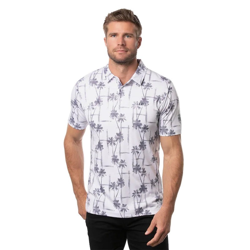 Travis Mathew Finally Here Polo
