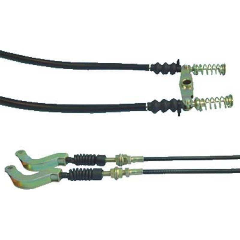 Yamaha F&R Shift Cable Assemblies (Models G16-G22) PN# 5491