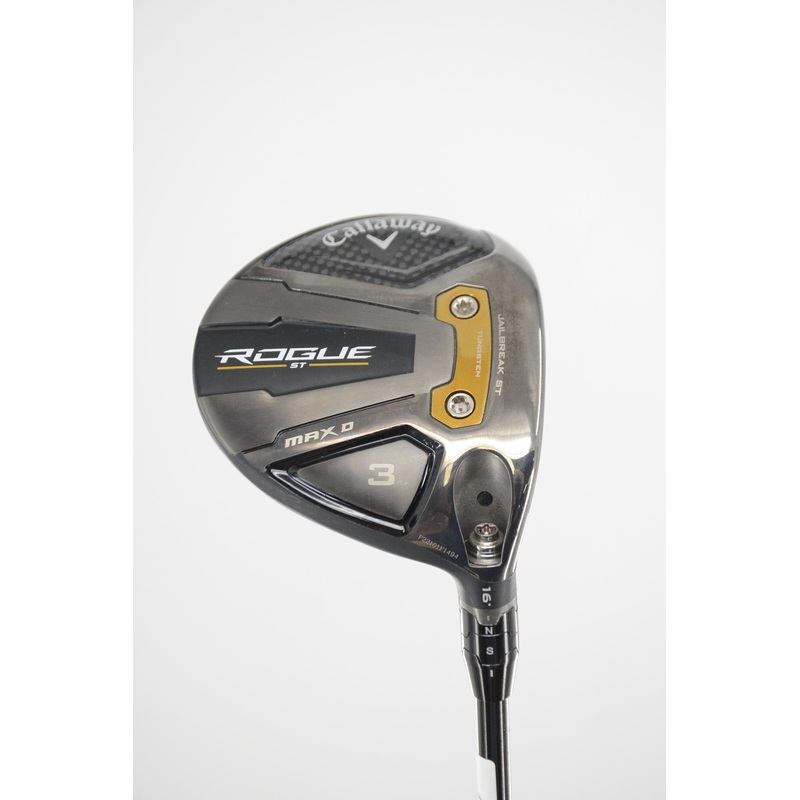 Callaway Rogue St Max D (Adjustable) 3 Wood X Flex 43
