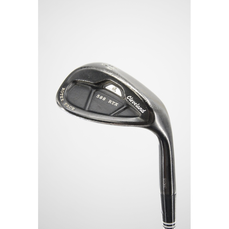 Cleveland 588 RTX 60 Degree Wedge Wedge Flex 35