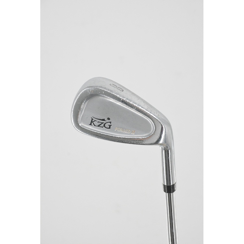 KZG Forged II 5-PW Iron Set S Flex Std Length