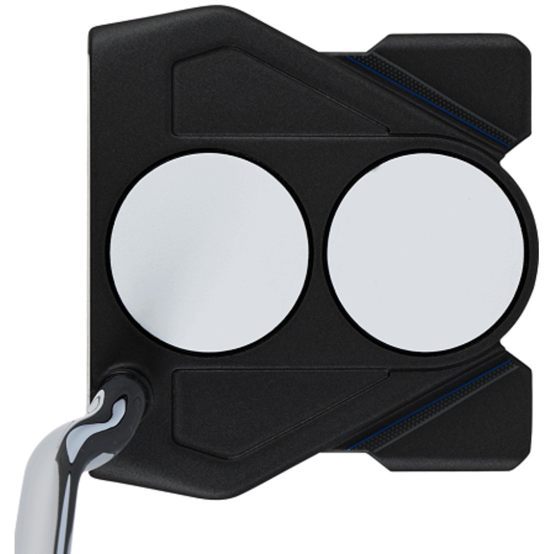 Pre-Owned Odyssey Golf 2-Ball Ten S Black Stroke Lab Putter