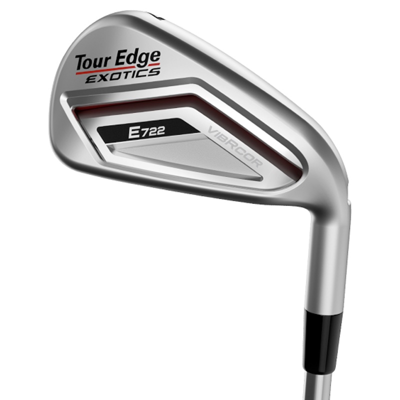 Pre-Owned Tour Edge Golf Exotics E722 Irons (8 Iron Set)