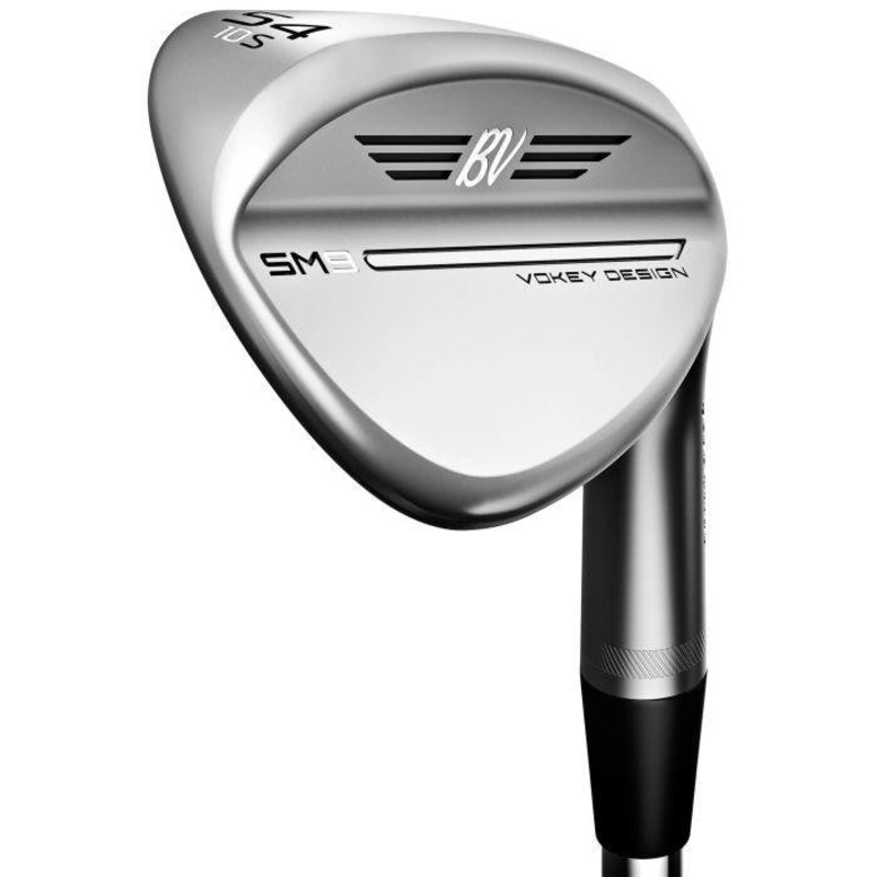 Titleist Vokey SM9 Wedge – Tour Chrome (Right-Handed)