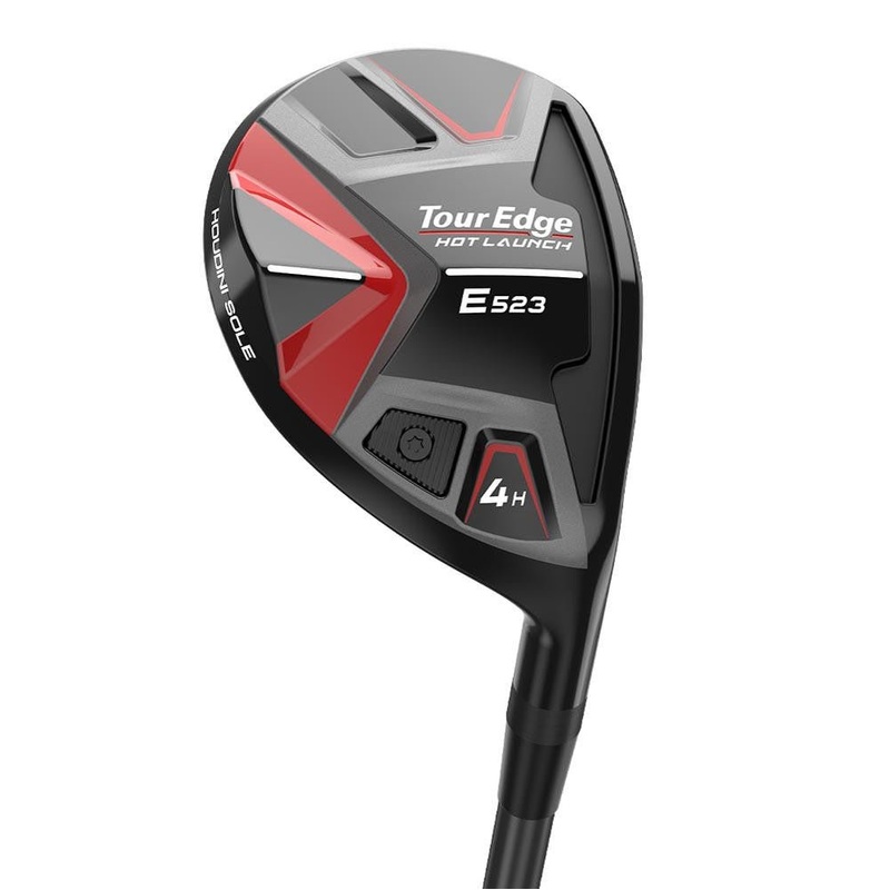 Tour Edge Women’s Hot Launch E523 Offset Hybrid (Right-Handed)