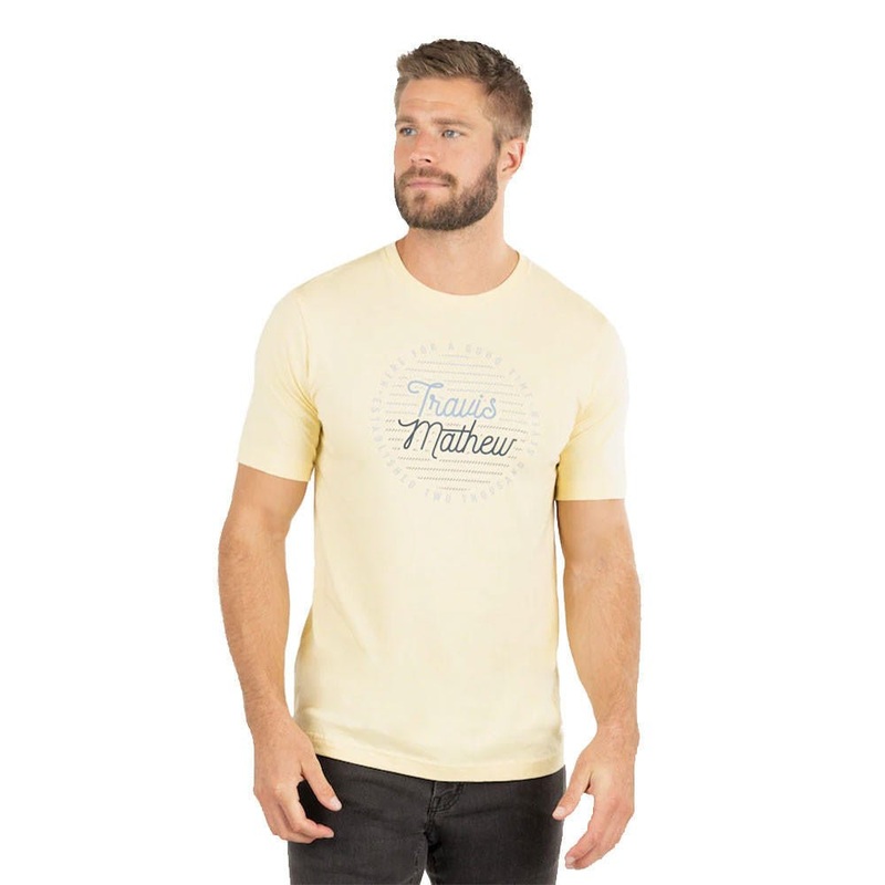 Travis Mathew Cheers My Dears Golf Tee