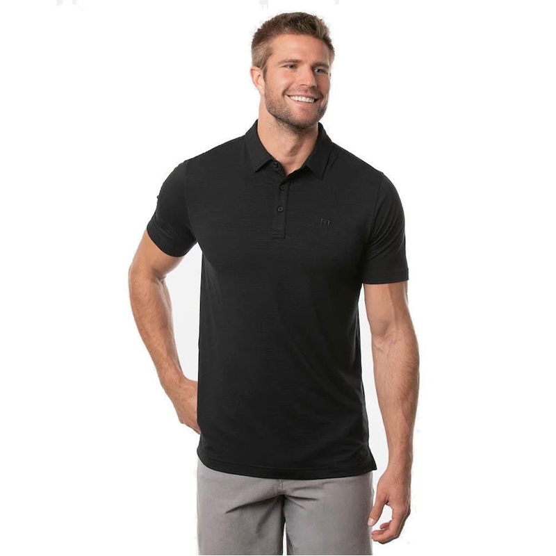Travis Mathew The Heater Golf Polo