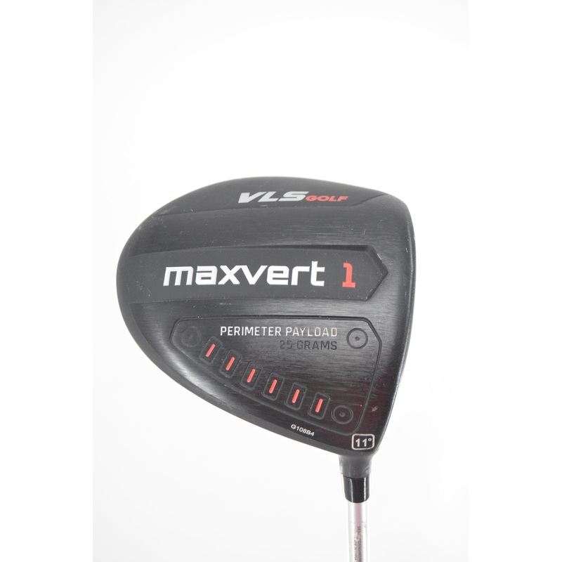 VLS Maxvert 11 Degree Driver R Flex 44.25