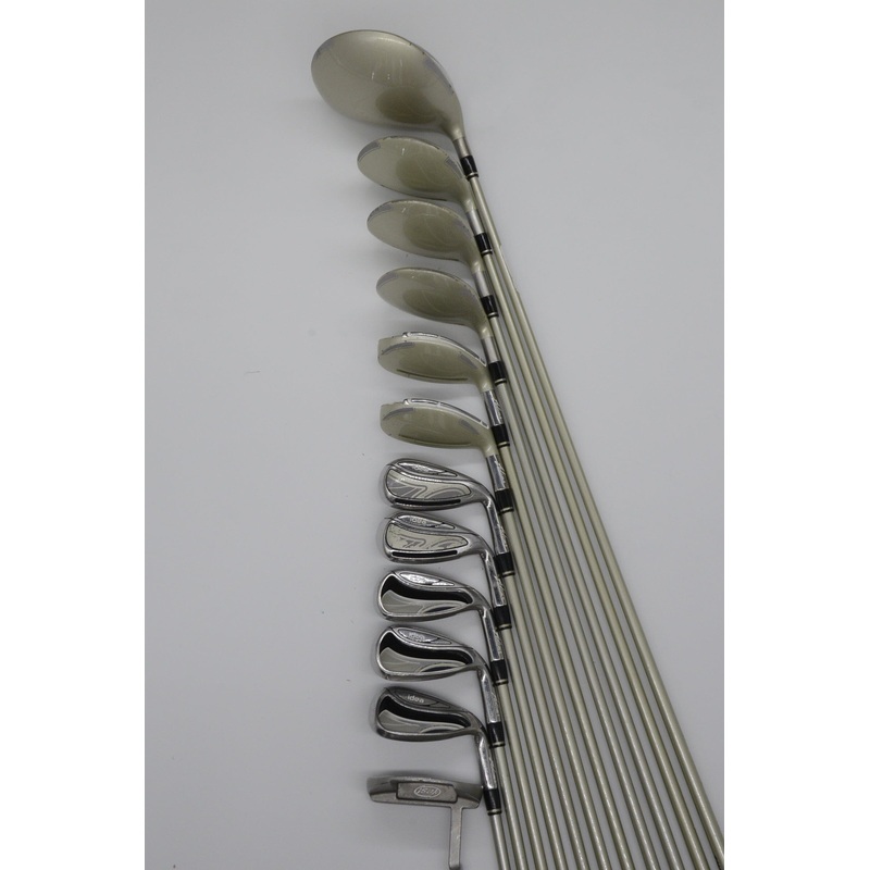 Women’s *Dented* Adams Idea 2014 Mixed Full Set W Flex -0.75