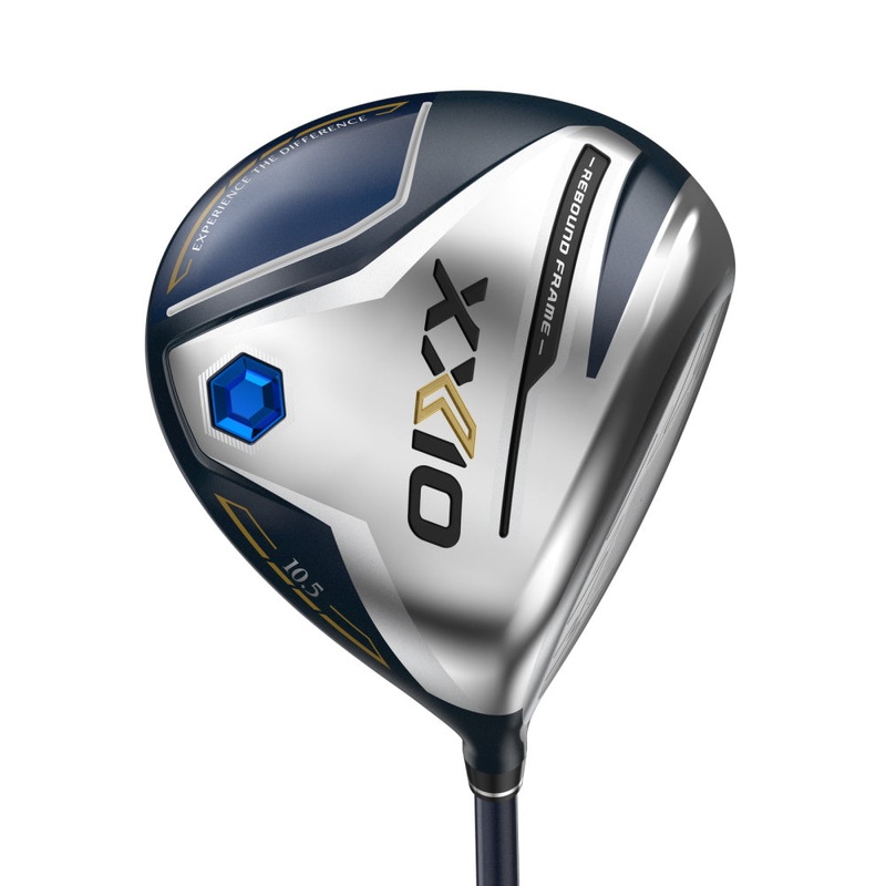 XXIO Men’s 12 Driver 11.5 Graphite Regular Flex Right Hand – AVERAGE