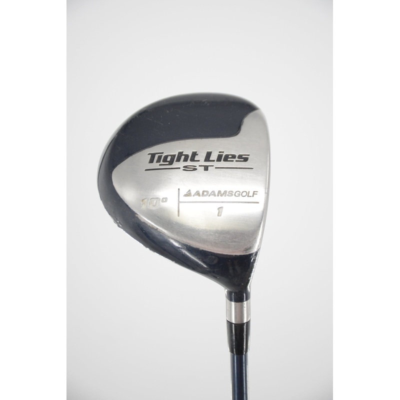Adams Tight Lies ST 10 Degree Driver R Flex 44