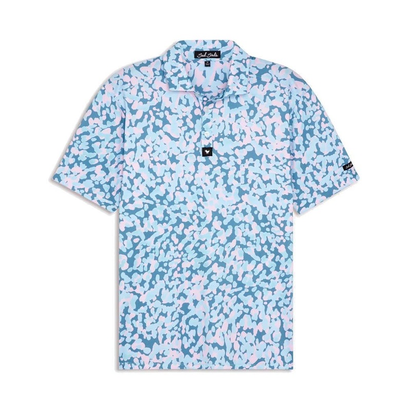 Bad Birdie Air Drop Polo|Air Drop|Small|Medium|Large|X-Large|XX-Large
