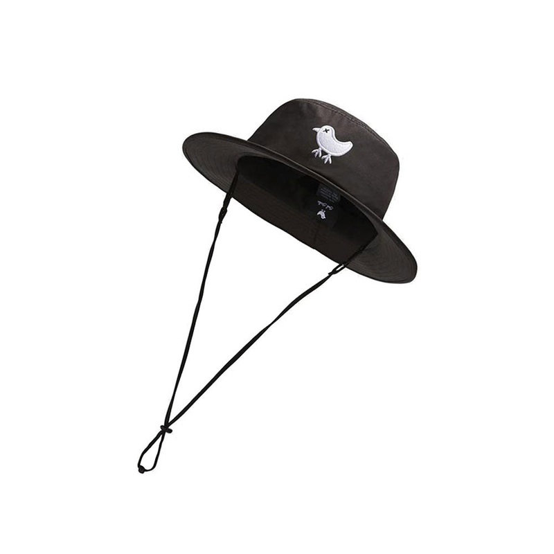 Bad Birdie Sun Golf Bucket Hat