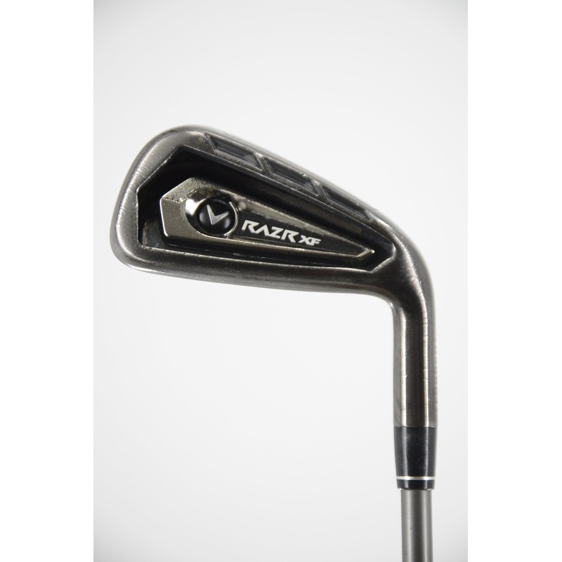 Callaway RAZR Xf Combo 6 Iron R Flex 37.75