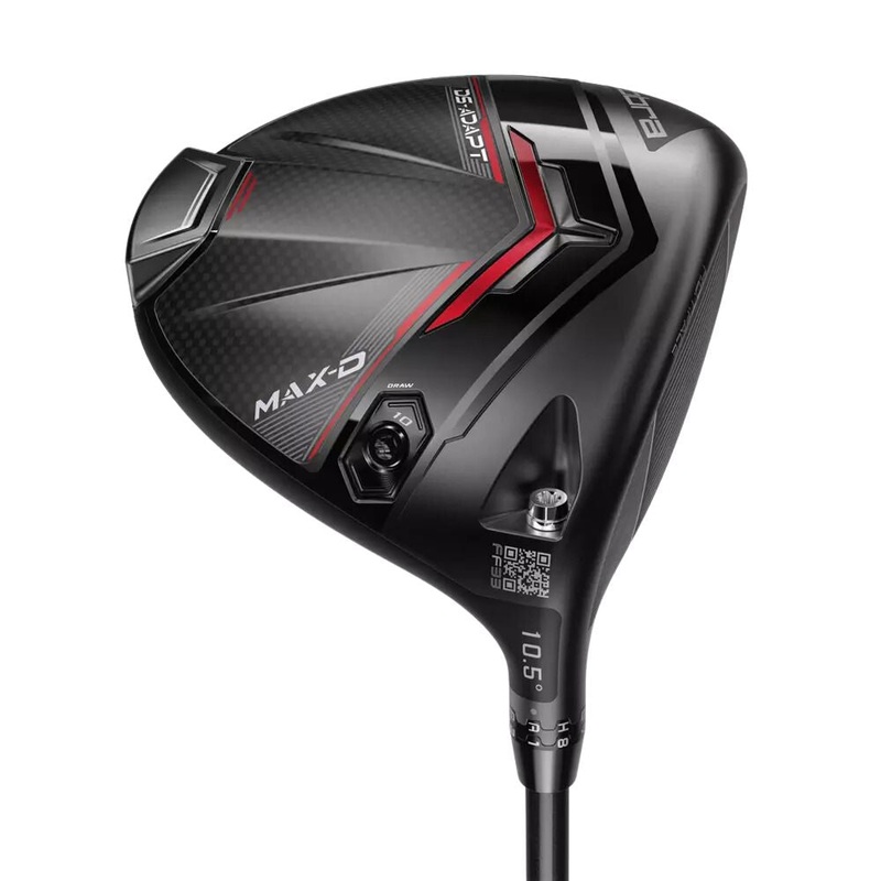 Cobra DS-Adapt Max-D Driver|Right Hand|12|10.5