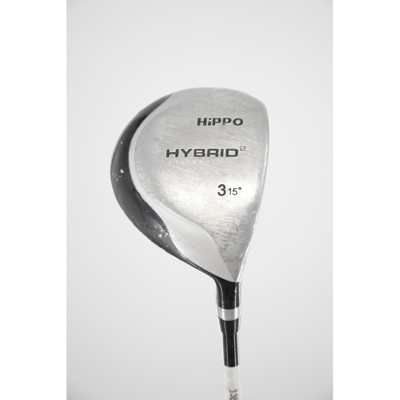 Hippo Hybrid 2 3 Wood S Flex 43.25
