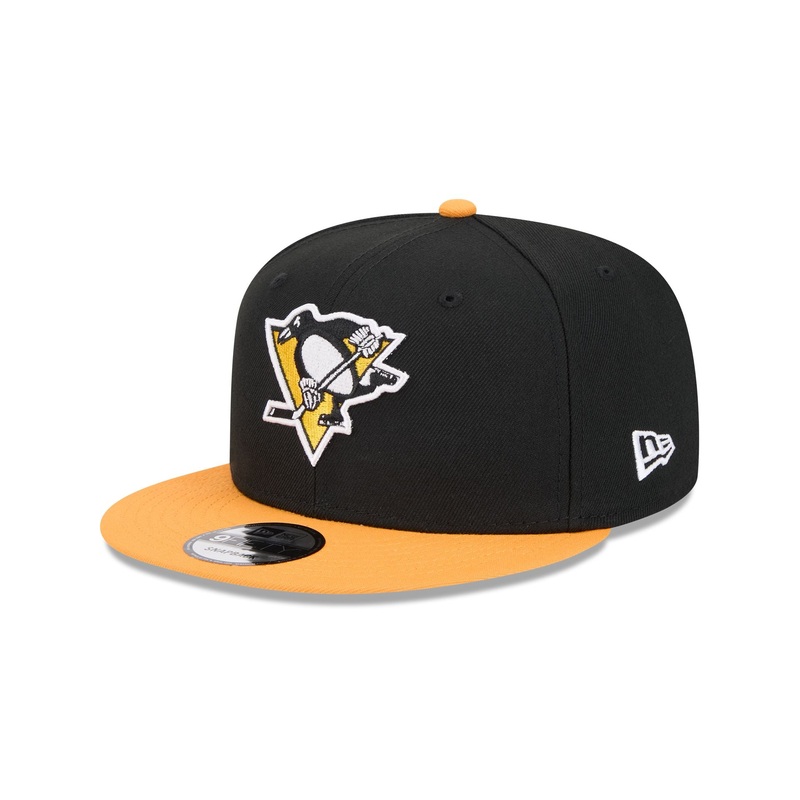 Pittsburgh Penguins 9FIFTY Snapback Hat