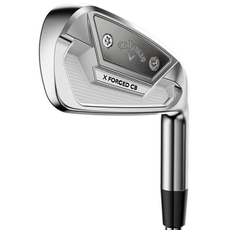Pre-Owned Callaway Golf X Forged 21 CB Irons (8 Iron Set)