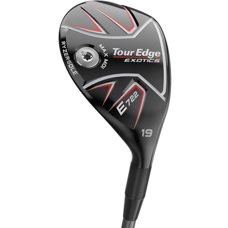 Pre-Owned Tour Edge Golf Exotics E722 Hybrid