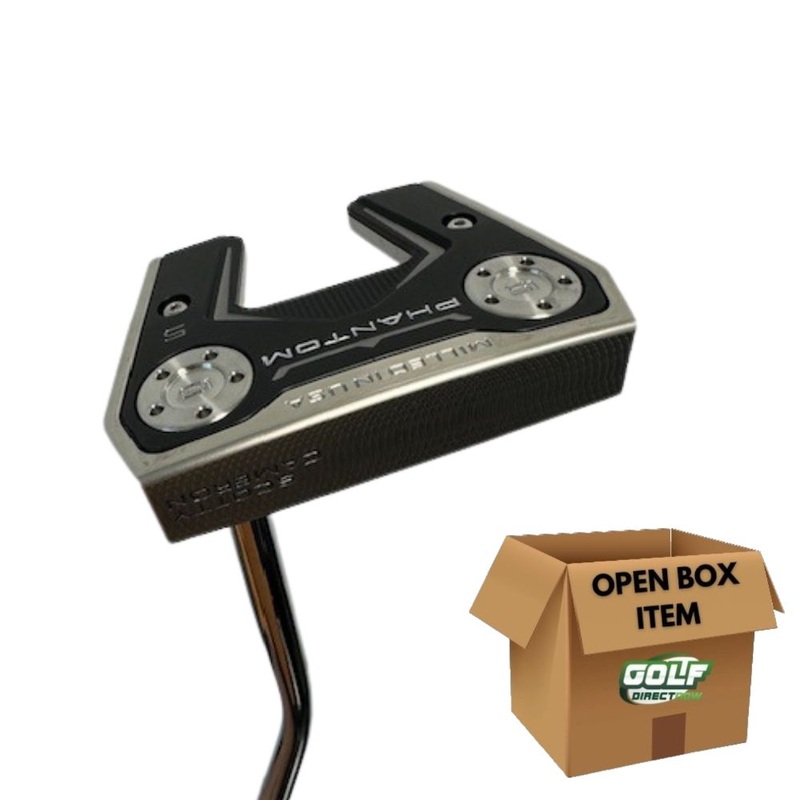 Scotty Cameron 2024 Phantom 5 Putter 34 Right Hand – Shop Worn