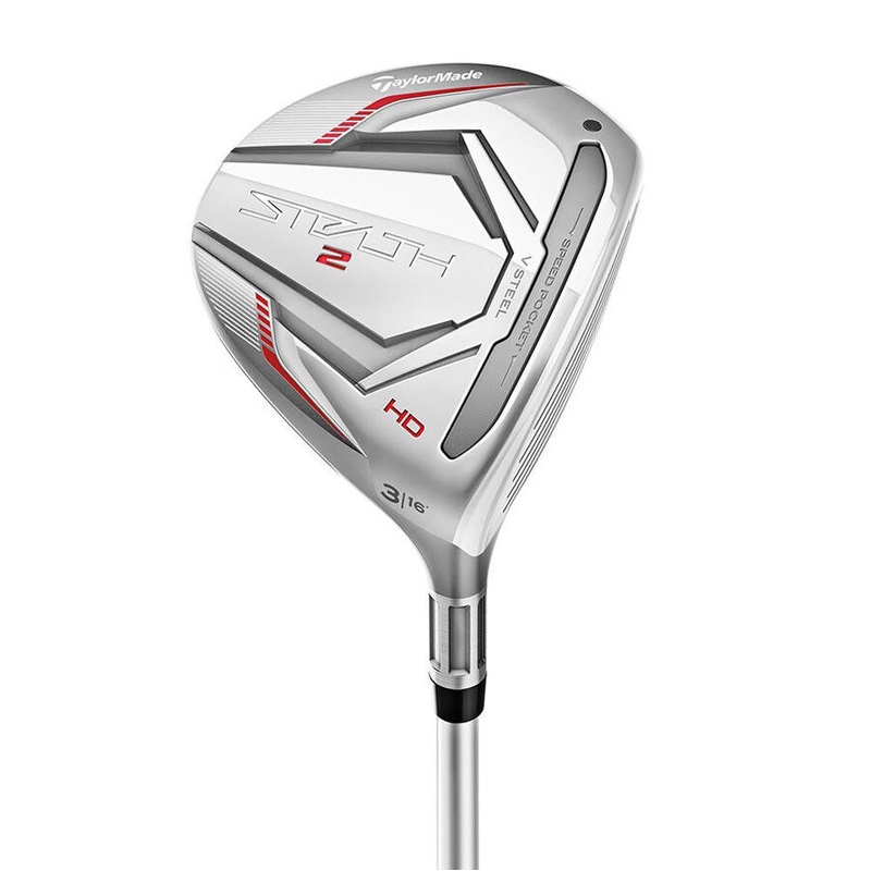 TaylorMade Women’s Stealth 2 HD Fairway Wood (Right-Handed)