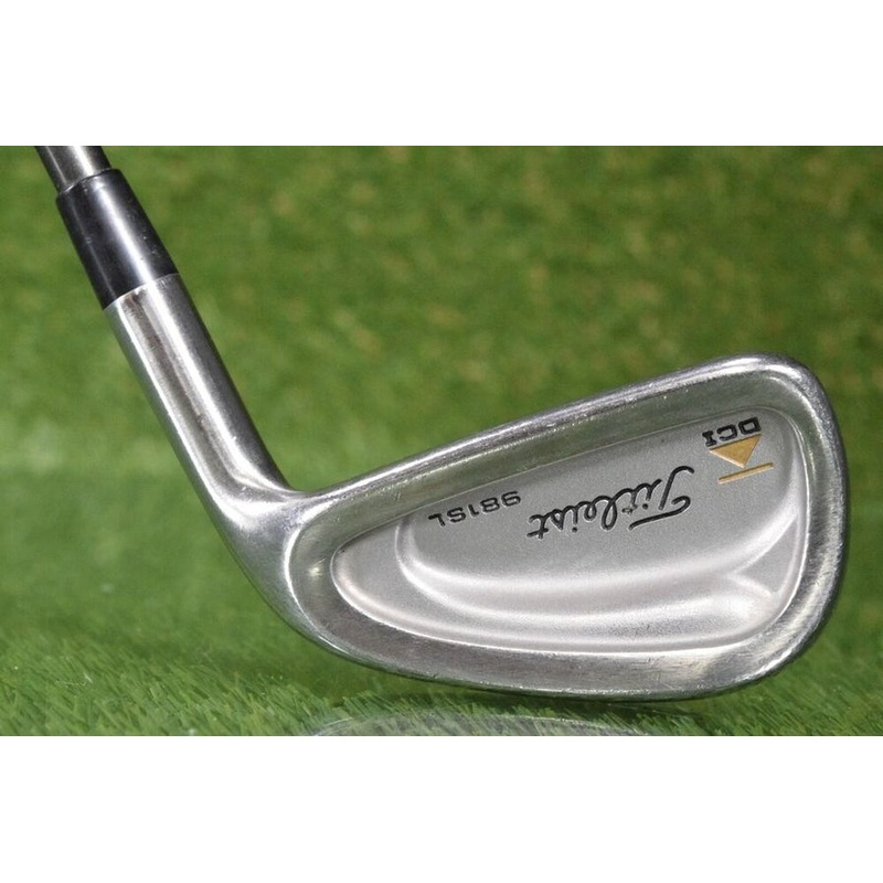 TITLEIST DCI 981SL 3 IRON CGT ULTRALIGHT SENIOR FLEX GRAPHITE SHAFT ~ L@@K!!