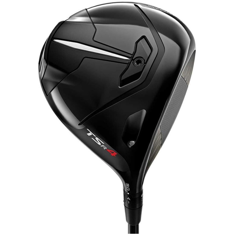 Titleist TSR4 Driver (Left-Handed)