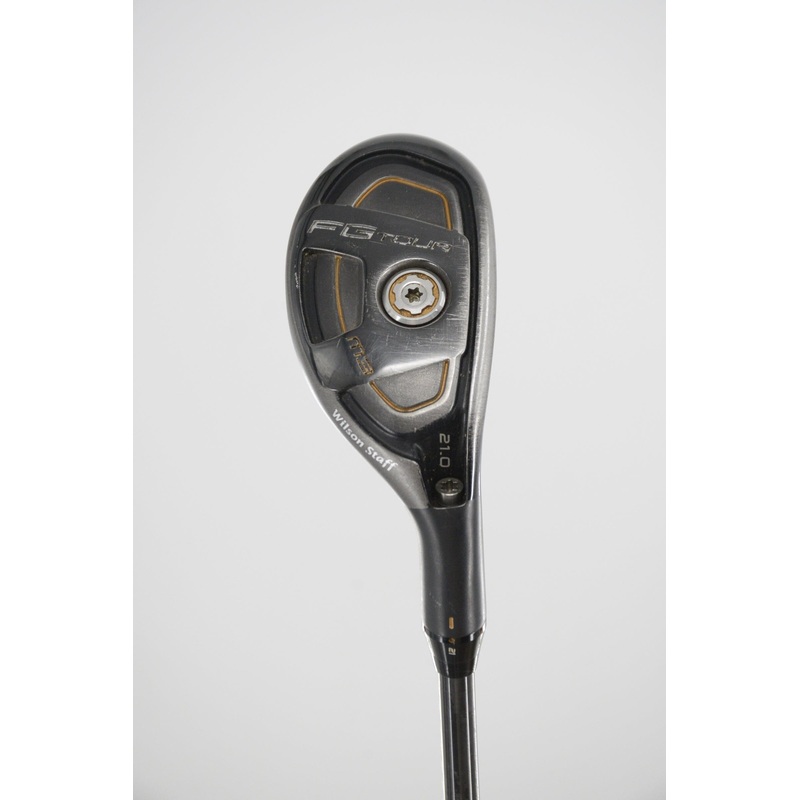 Wilson Staff FG Tour M3 21 Degree Hybrid R Flex 40