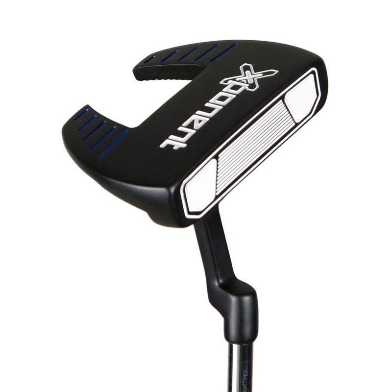 Backspin Indigo Putter|Right-Handed|35