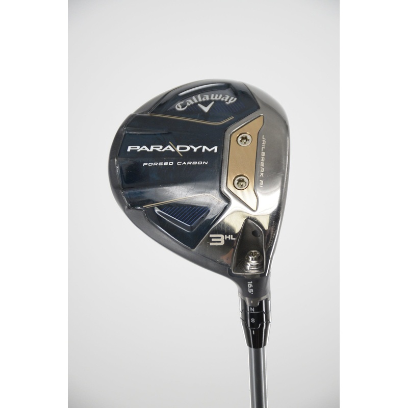 Callaway Paradym 3HL Wood S Flex 42.25