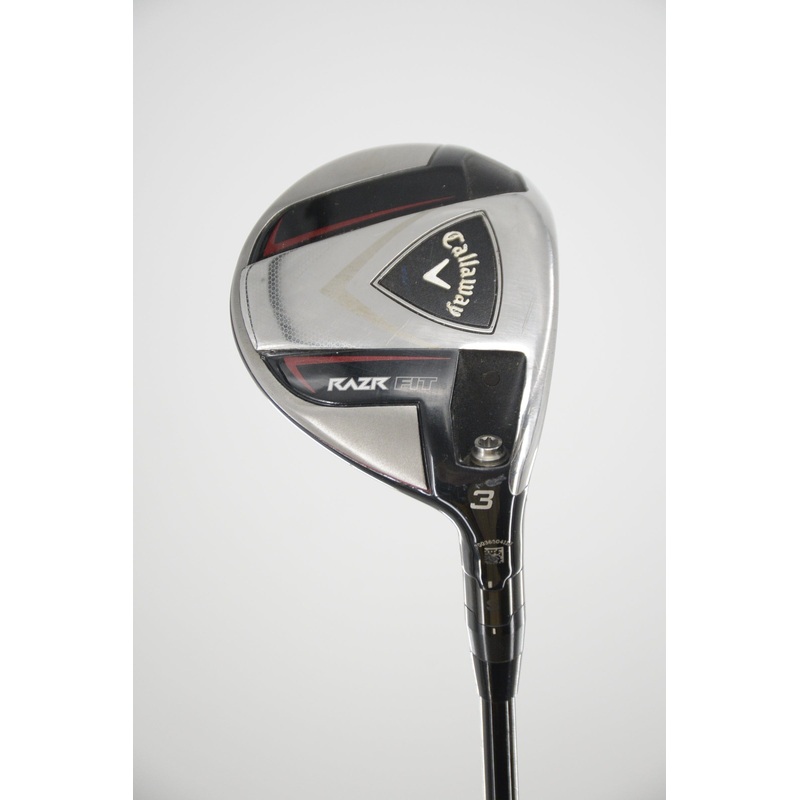 Callaway RAZR Fit 3 Wood S Flex 42.75