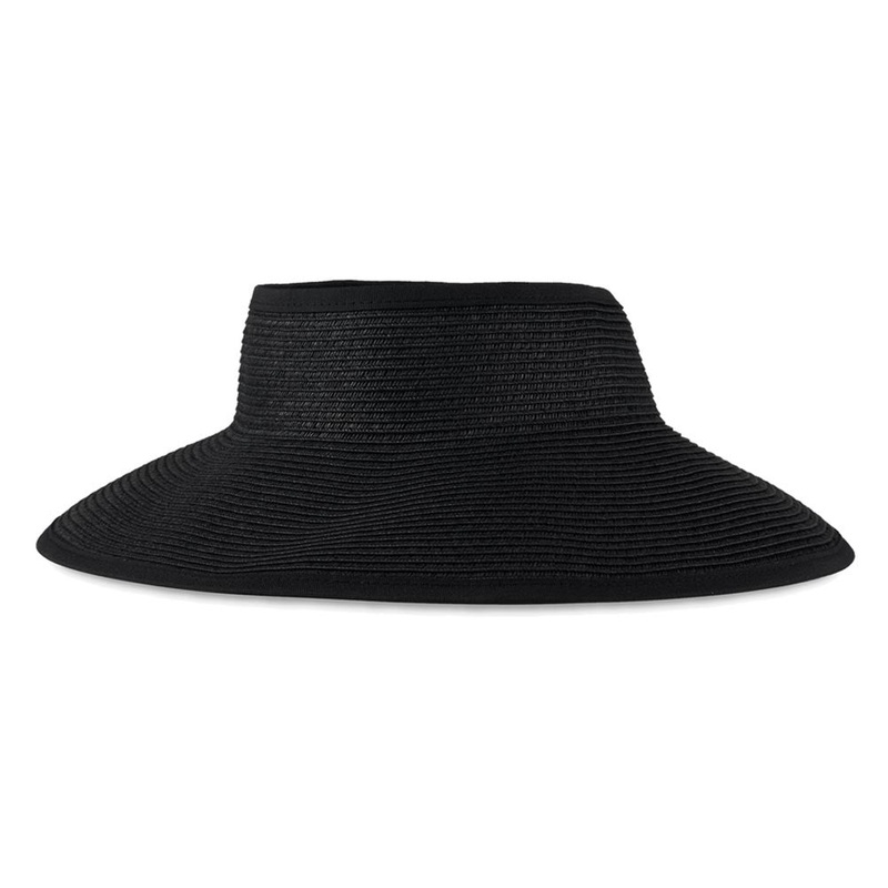 Callaway Women’s Allure Visor|Black Natural White|Black|White|Natural