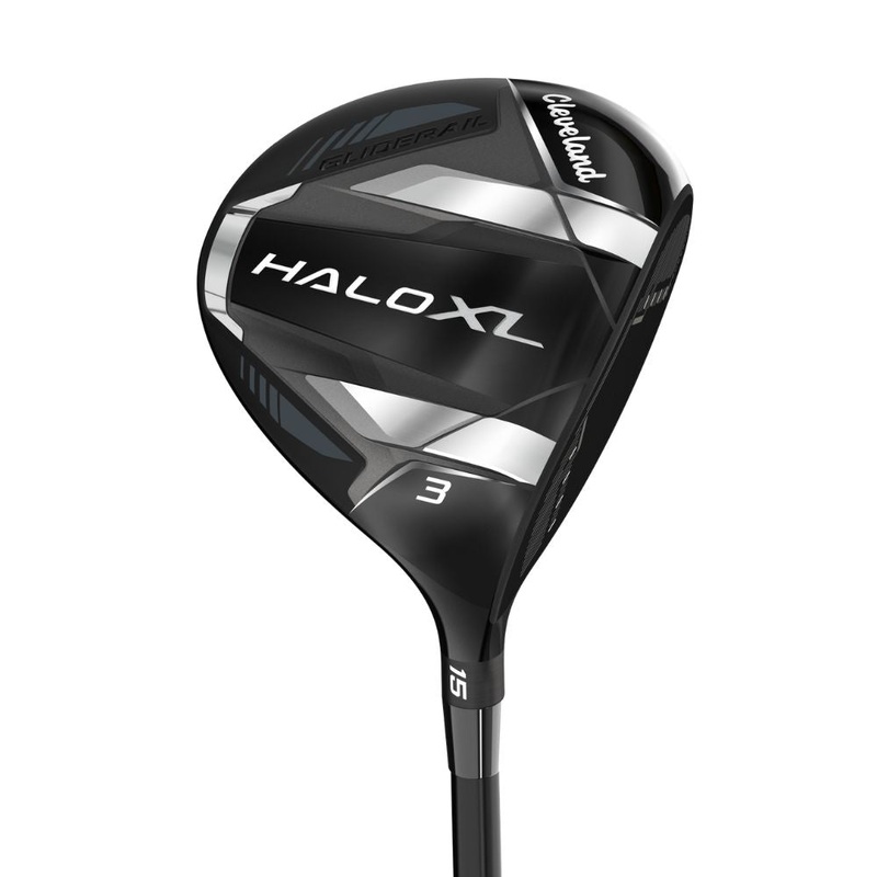 Cleveland Launcher HALO XL Men’s Fairway Wood