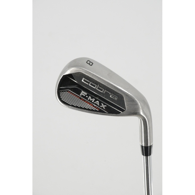 Cobra F-Max Superlite 5-6, 8-PW Iron Set R Flex +0.75