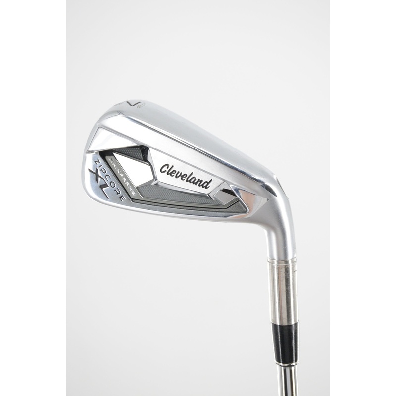 *Fitting Club* Cleveland Zipcore XL 7 Fitting Iron S Flex 37.25