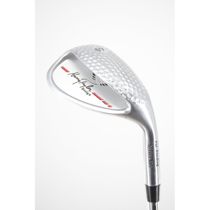 Harry Taylor 405 60 Degree Wedge Wedge Flex 35.25
