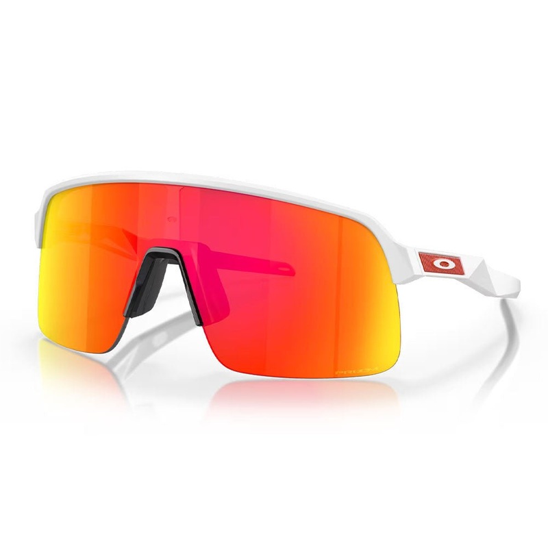 Oakley Sutro Lite – Matte White/Prizm Ruby