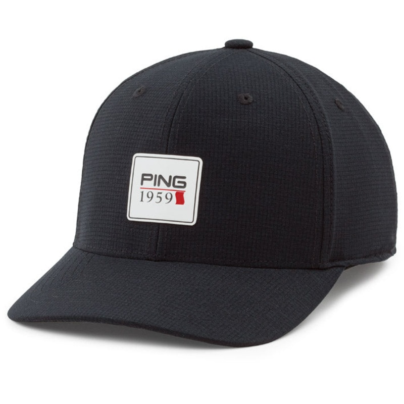Ping Gimme Snapback Hat|Black
