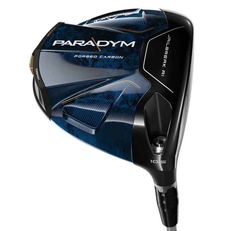 Pre-Owned Callaway Golf Paradym Driver