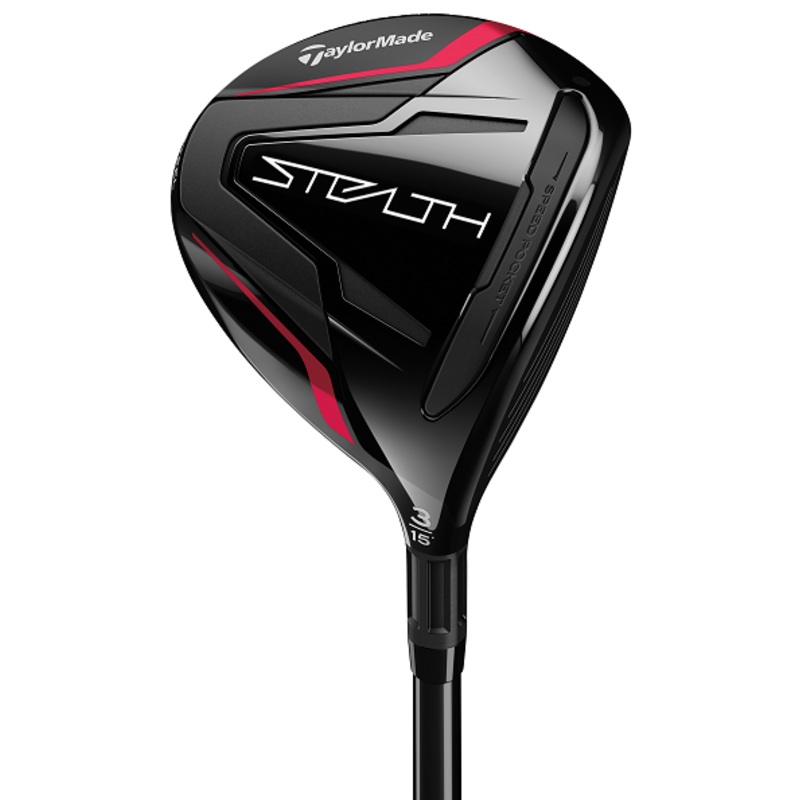Pre-Owned TaylorMade Golf Stealth Fairway Wood